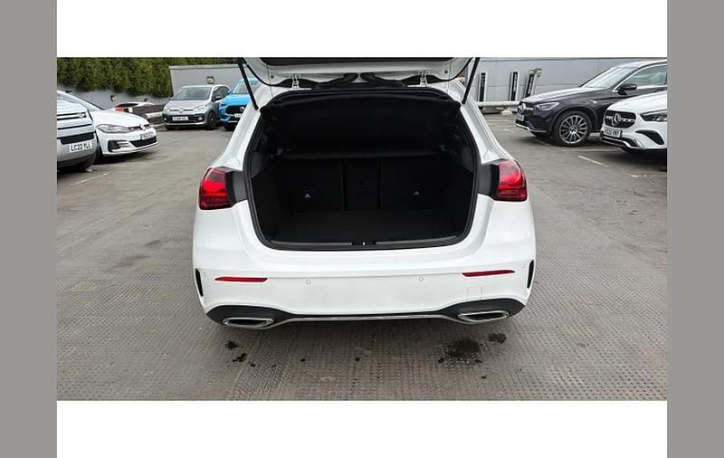 Used Mercedes A200 Executive 161 HP (118 kW) 2025 White Hatchback