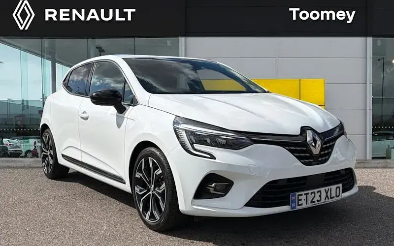 Used Renault Clio Techno 90 HP (66 kW) 2023 Hatchback