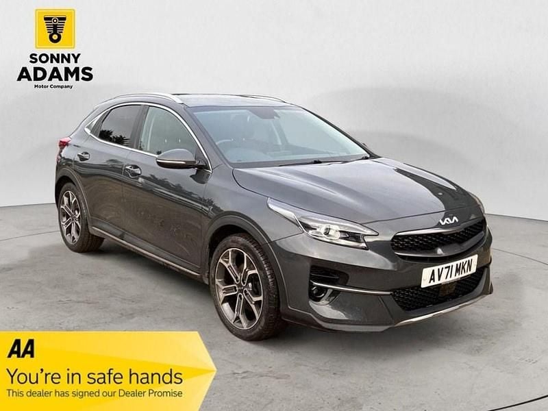 Used Kia XCeed 158 HP (116 kW) 2022 Grey SUV