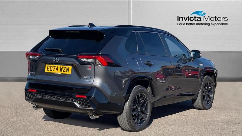 Used Toyota RAV4 Sport 2024 Grey SUV