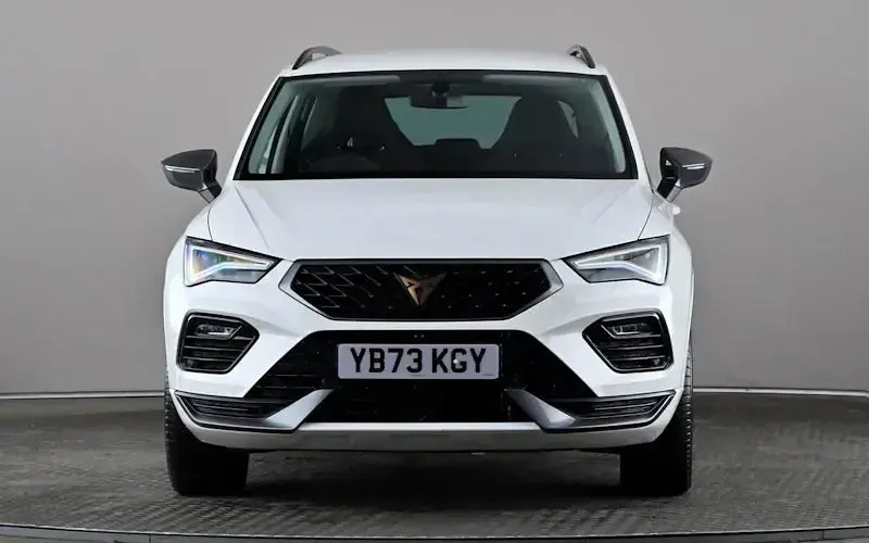 Used Cupra Ateca 150 HP (110 kW) 2025 SUV