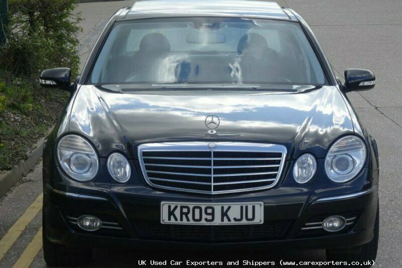 Used Mercedes E320 221 HP (162 kW) 2009 Sedan