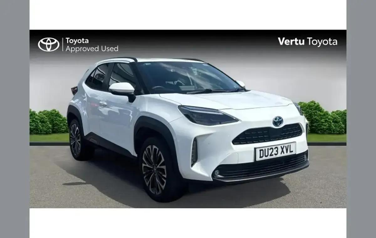 Used Toyota Yaris Cross 116 HP (85 kW) 2023 SUV