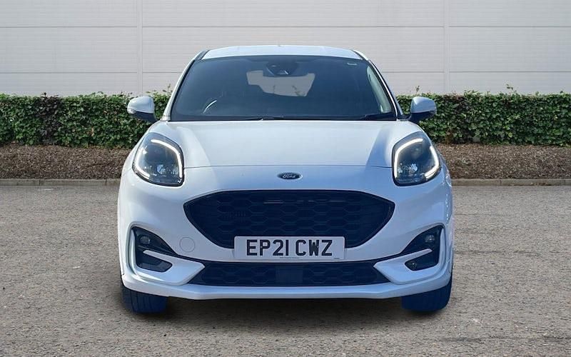 Used Ford Puma ST-Line 155 HP (114 kW) 2023 SUV