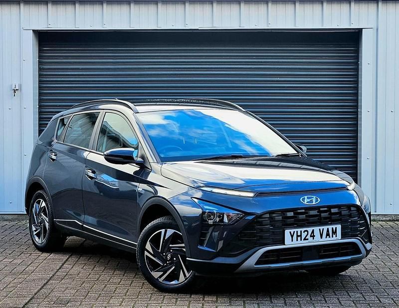 Used Hyundai Bayon SE 2024 Grey SUV