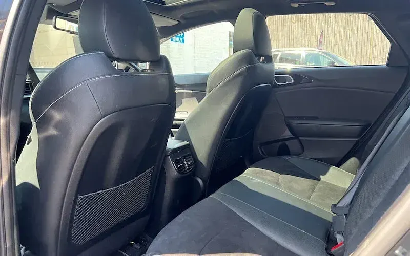 Used Kia ProCeed GT-Line S 140 HP (102 kW) 2019 Black Estate