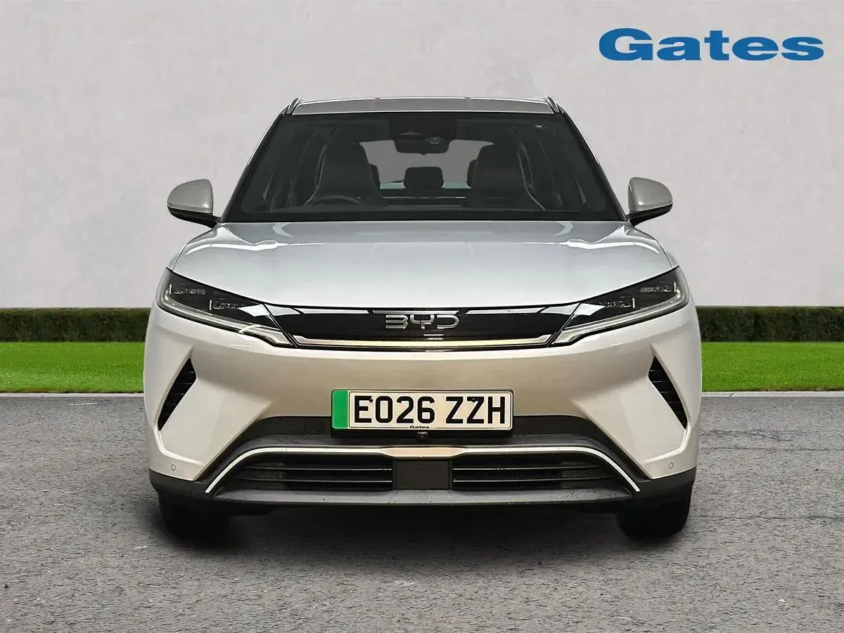 Used BYD Atto 2 Boost 130 kW (177 HP) 2026 White SUV