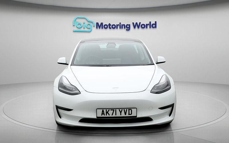 Used Tesla Model 3 Long Range AWD 258 kW (351 HP) 2023 Sedan