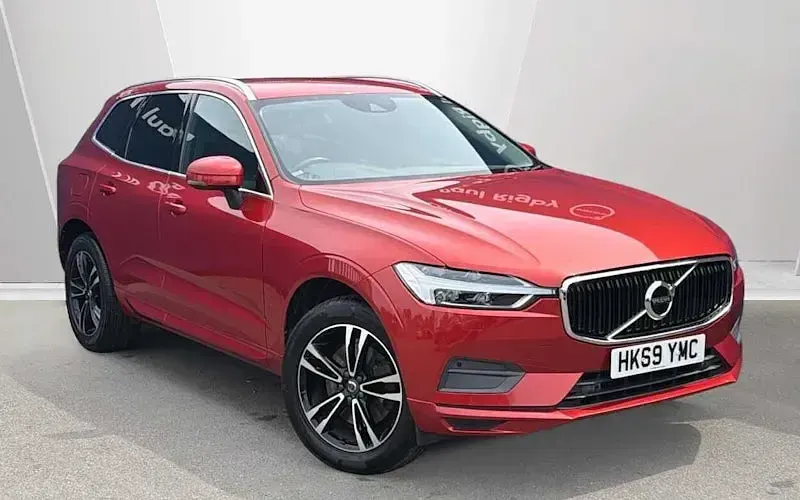 Used Volvo XC60 190 HP (139 kW) 2020 SUV