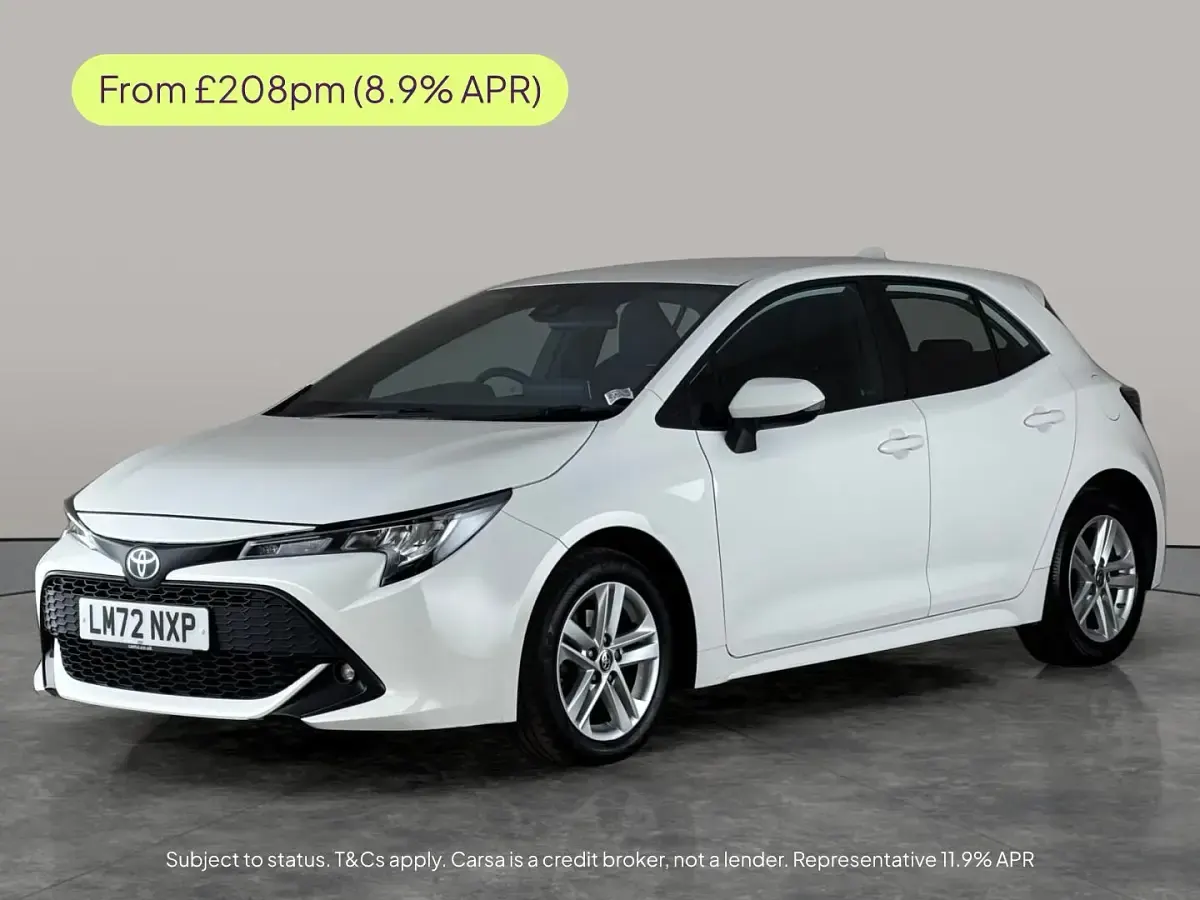 Used Toyota Corolla 140 HP (102 kW) 2022 Hatchback