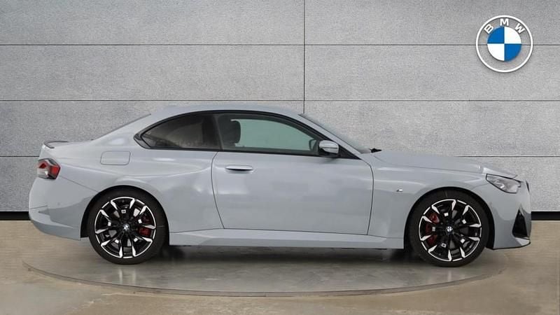 Used BMW 220 M Sport 181 HP (133 kW) 2025 Grey Coupe