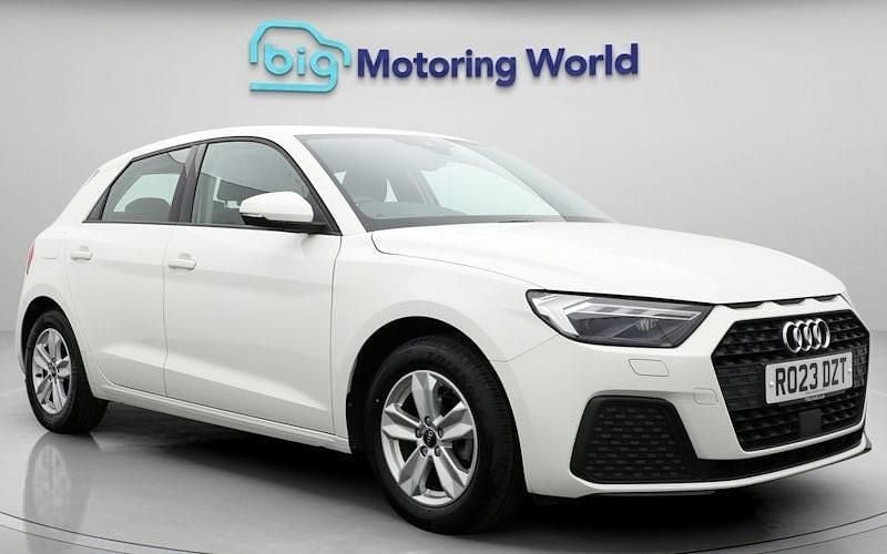 Used Audi A1 Sportback 95 HP (69 kW) 2023 Hatchback