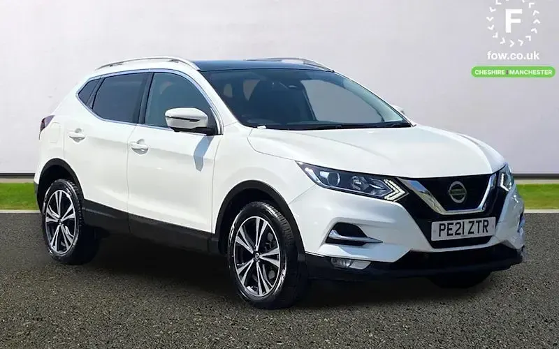 Usado Nissan Qashqai 360º 140 HP (102 kW) 2020 SUV