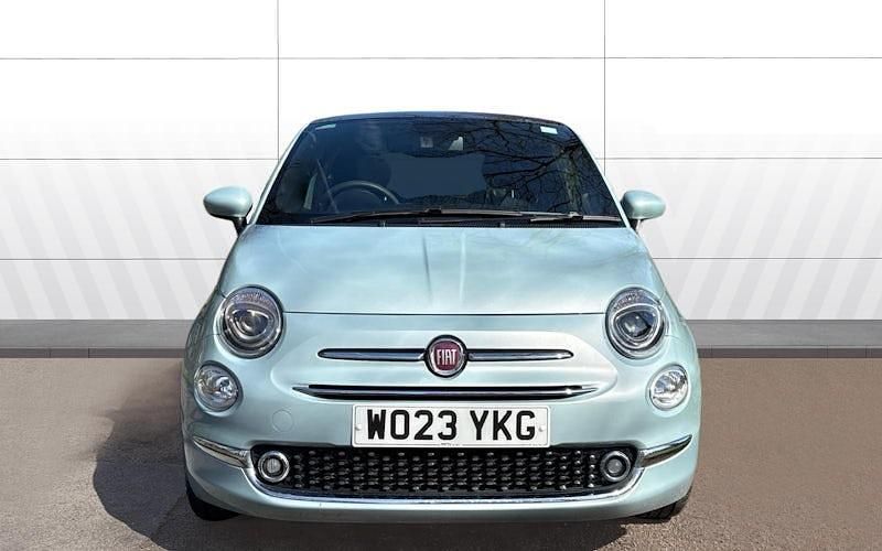 Used Fiat 500 69 HP (50 kW) 2024 Hatchback