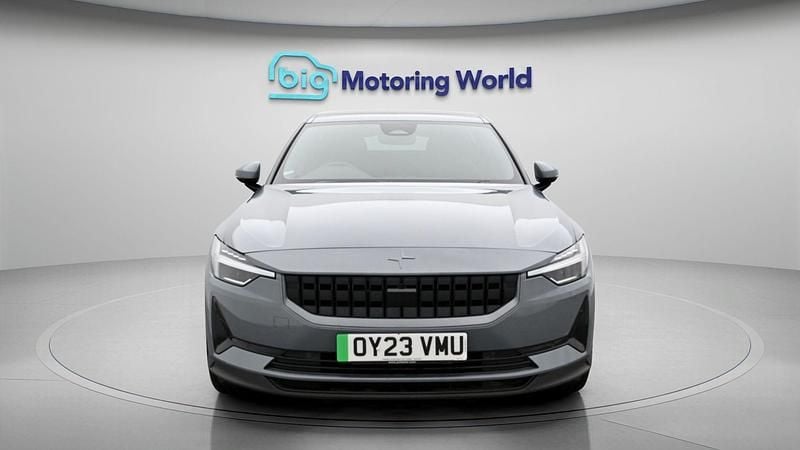 Used Polestar 2 169 kW (231 HP) 2022 Grey Hatchback