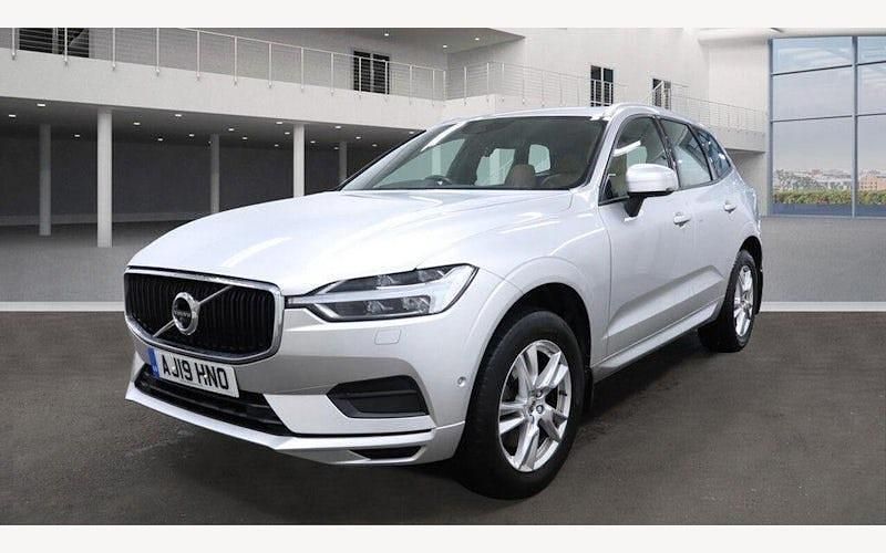 Used Volvo XC60 SE 163 HP (119 kW) 2013 SUV