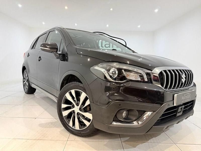 Używany Suzuki SX4 SZ5 140 KM (102 kW) 2017 Czarny Hatchback