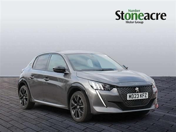 Grey Used 2023 Peugeot 208 GTi Hatchback | £14,999 (Fair price) - Image 1/4