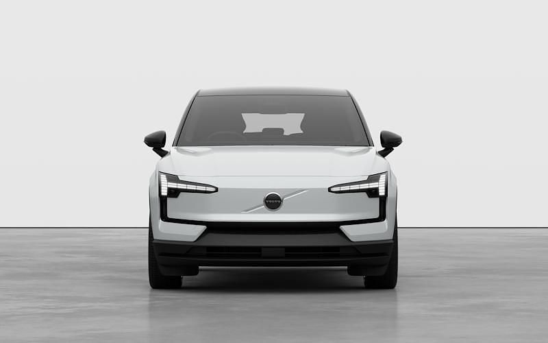 New Volvo EX30 Plus 200 kW (272 HP) 2025 Crystal white SUV