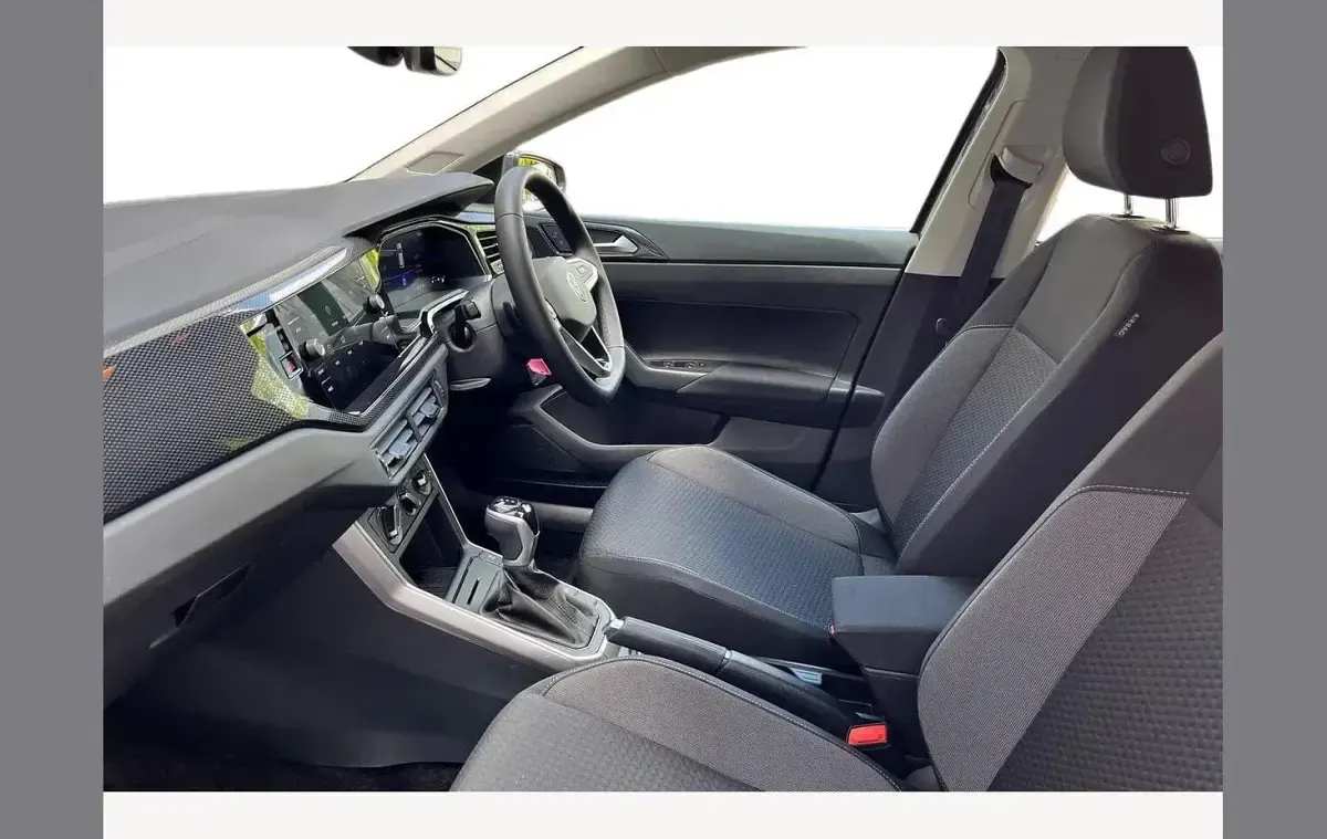 Used VW Polo Match 95 HP (69 kW) 2026 Grey Hatchback