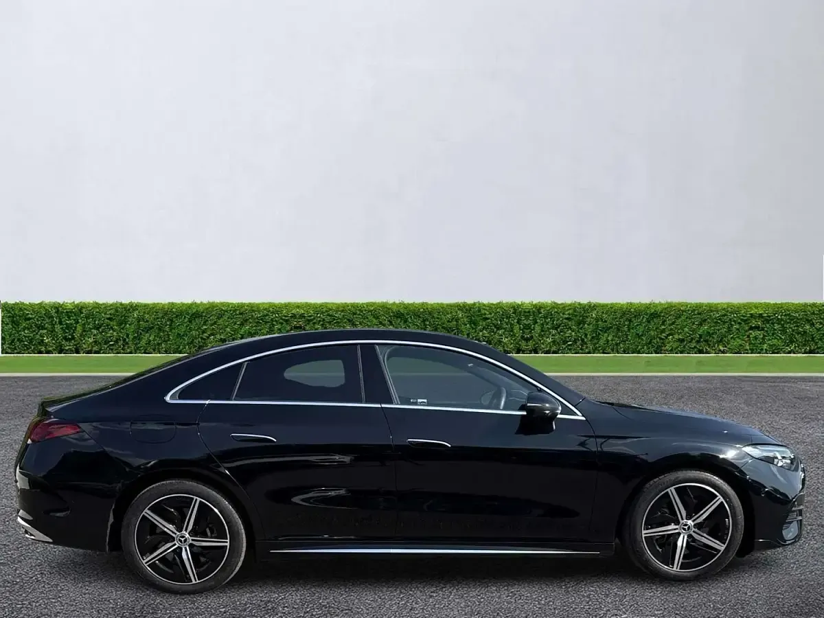 Used Mercedes CLA 250+ AMG line 200 kW (272 HP) 2025 Black Sedan
