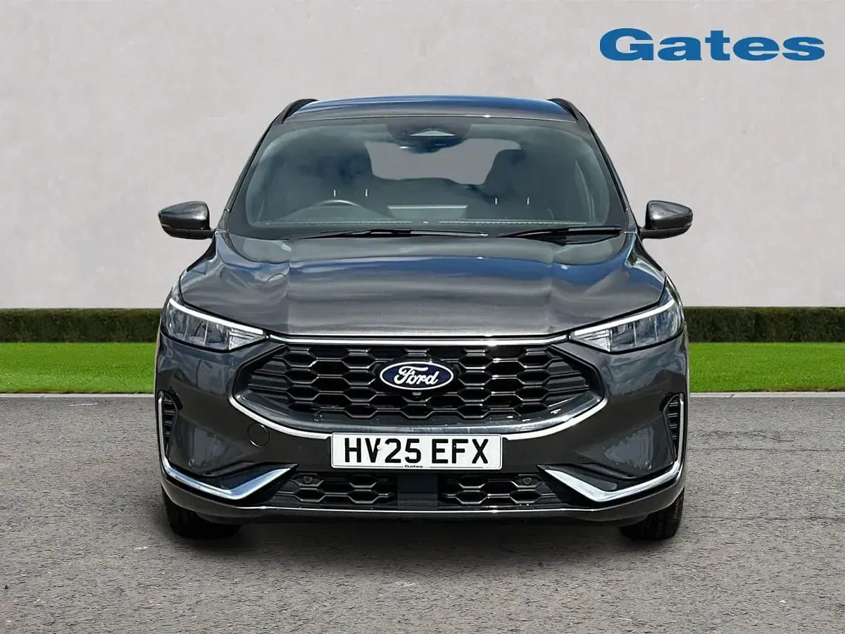 Used Ford Kuga ST-Line 150 HP (110 kW) 2025 Grey SUV