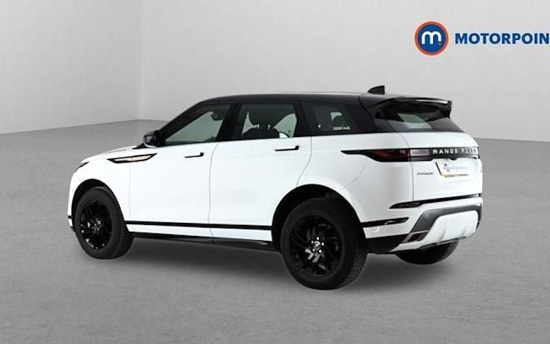 Used Land Rover Range Rover evoque R-Dynamic 207 HP (152 kW) 2023 SUV