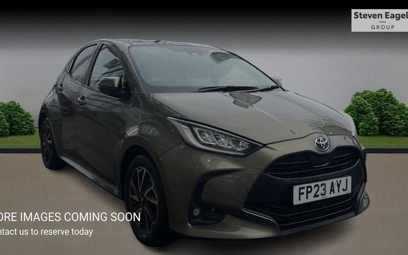 Used Toyota Yaris Hybrid Design 116 HP (85 kW) 2026 Hatchback