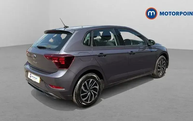 Used VW Polo Life 95 HP (69 kW) 2026 Hatchback