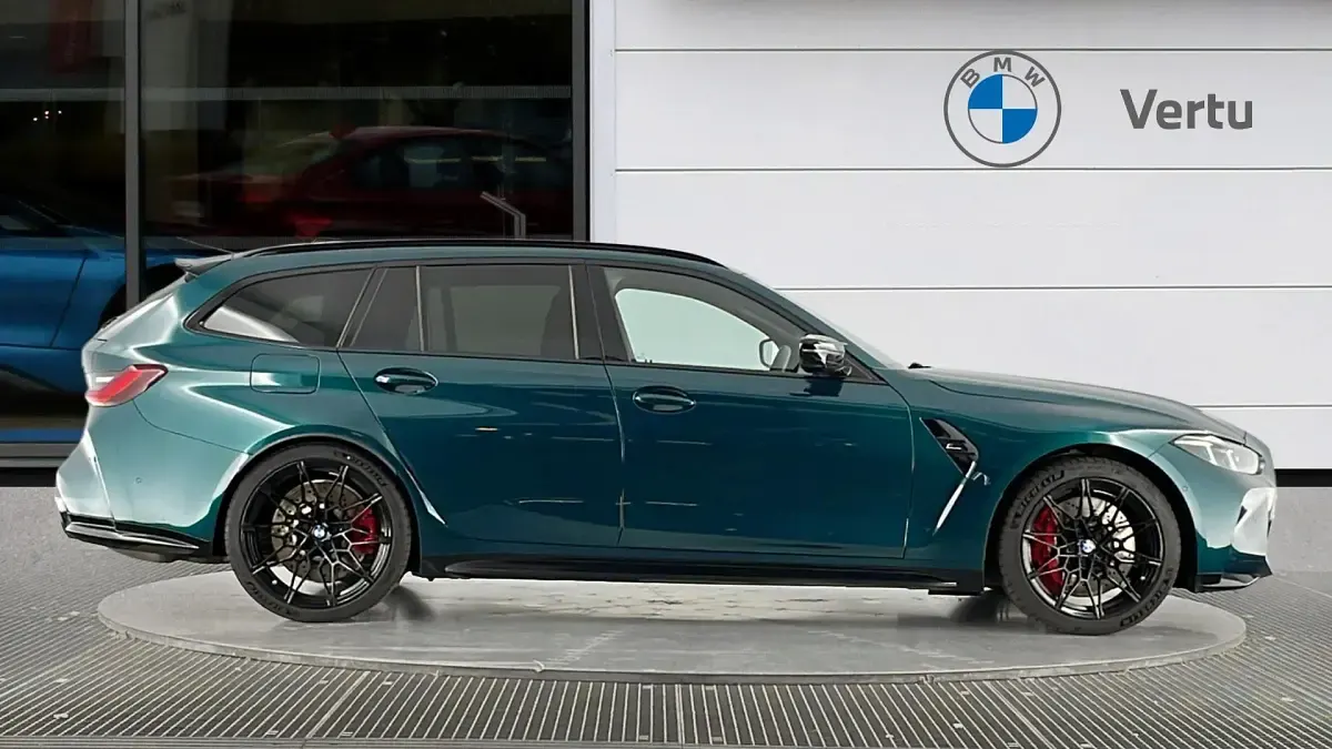Used BMW M3 Competition Edition 523 HP (384 kW) 2025 Other Estate