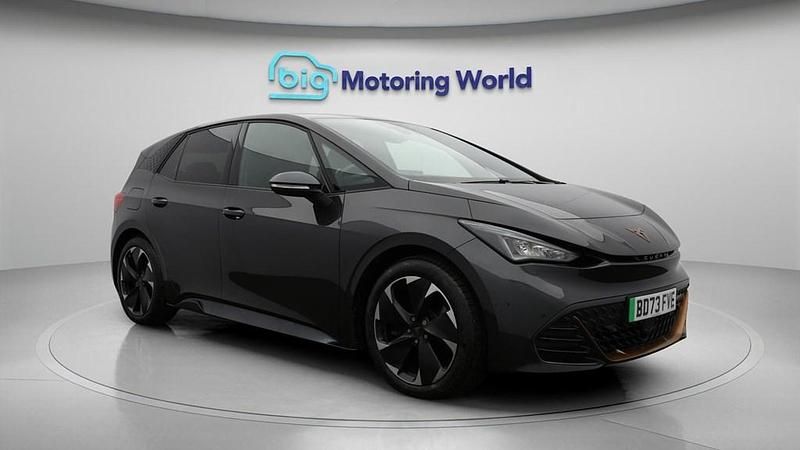 Used Cupra Born e-Boost 169 kW (230 HP) 2024 Hatchback