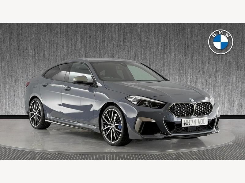 Grey Used 2025 BMW M235 Shadowline Coupe | £31,799 (Fair price) - Image 1/4