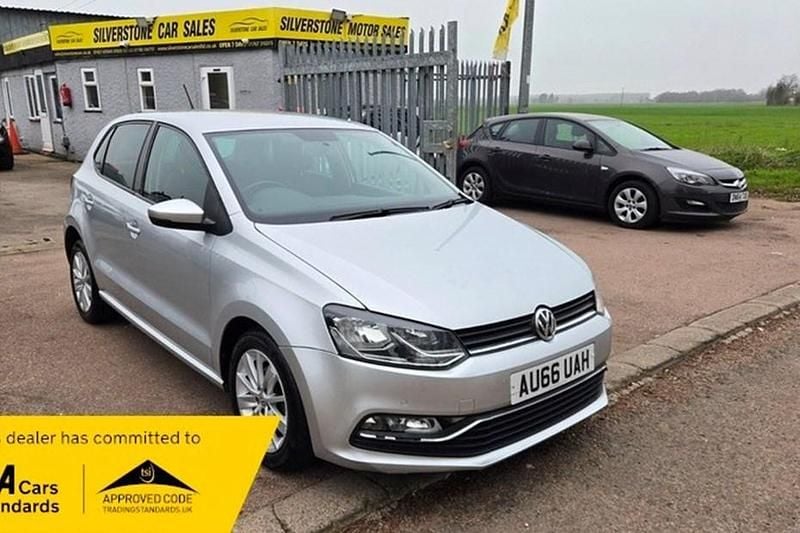 Used VW Polo Match 2016 Hatchback