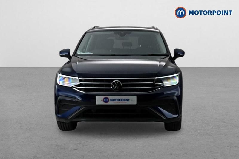 Used VW Tiguan Allspace Life 2022 Blue SUV