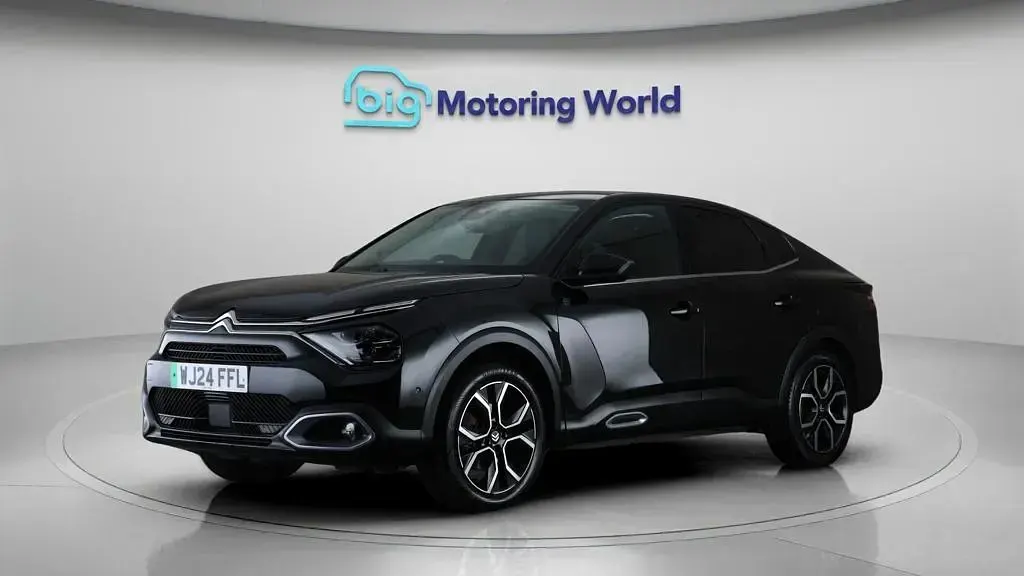 Used Citroën e-C4 100 kW (136 HP) 2024 SUV