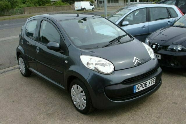 Used Citroën C1 2006 Hatchback