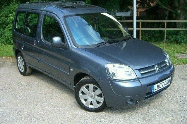 Used Citroën Berlingo 2007 MPV