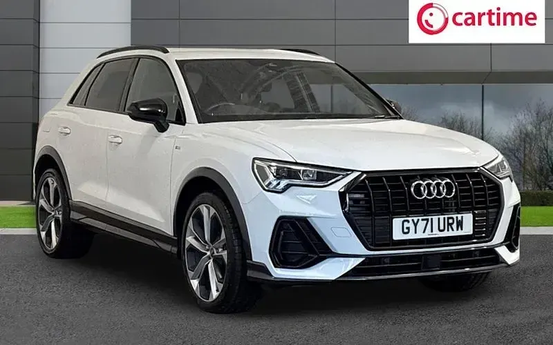 Used Audi Q3 Black Edition 245 HP (180 kW) 2023 SUV