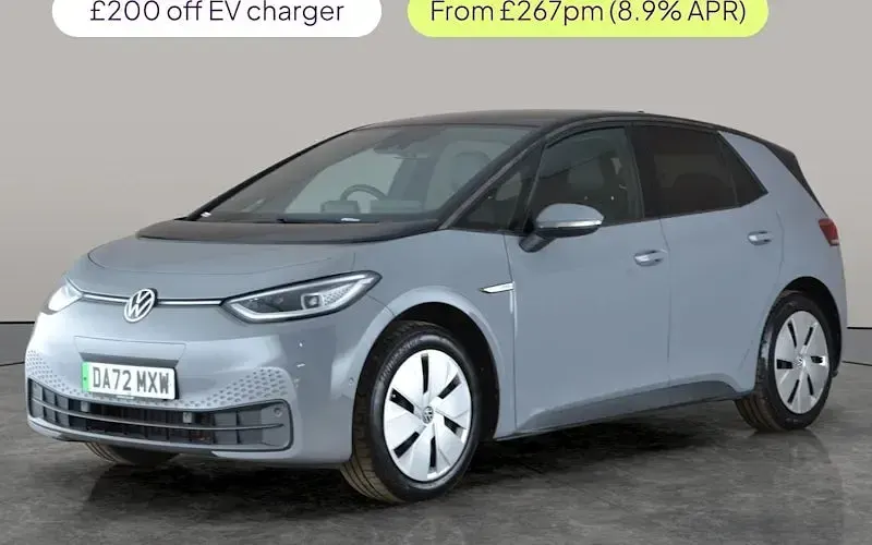Used VW ID.3 Pro 106 kW (145 HP) 2022 Hatchback