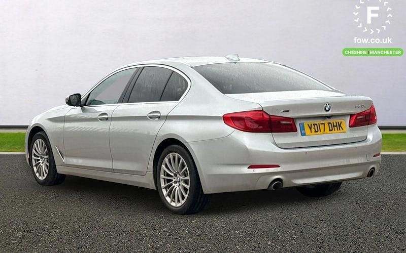 Used BMW 530 265 HP (194 kW) 2020 Sedan