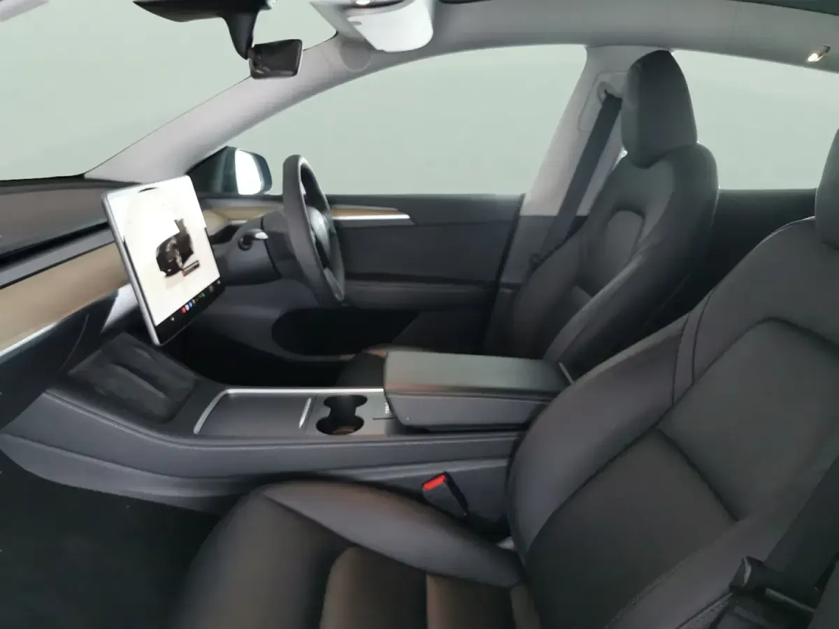 Usado Tesla Model Y RWD 219 kW (299 CV) 2022 Negro SUV