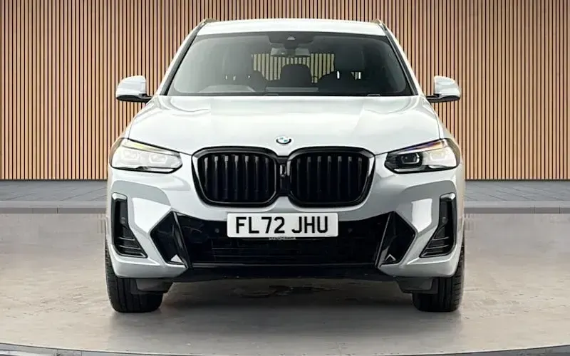 Used BMW X3 M Sport 190 HP (139 kW) 2024 SUV