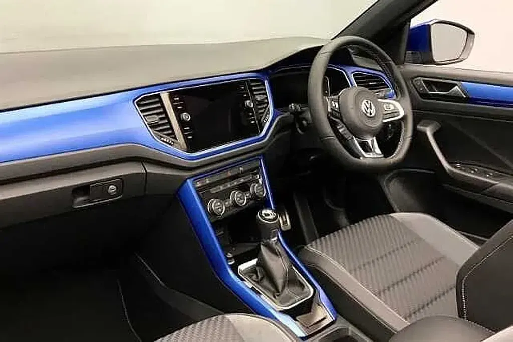 Used VW T-Roc Cabriolet 150 HP (110 kW) 2020 Cabriolet