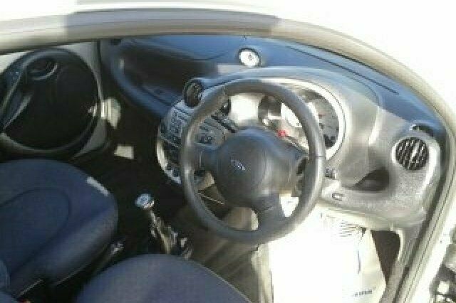 Usado Ford Ka 2003 Citadino