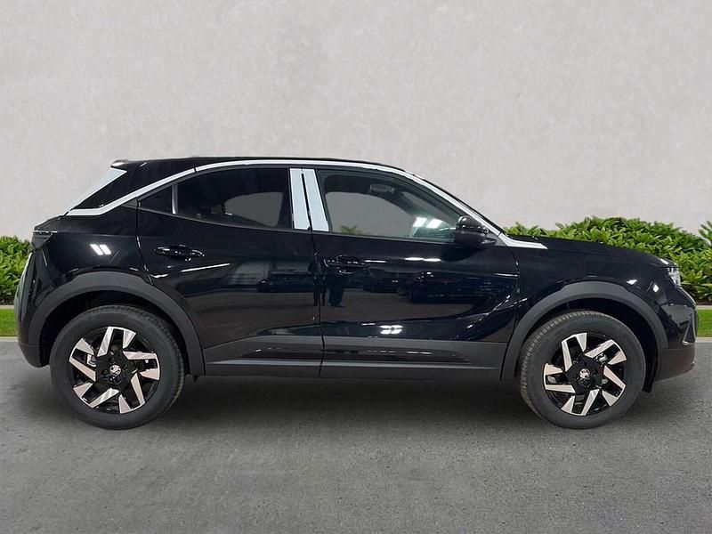 New Vauxhall Mokka 2025 Black SUV