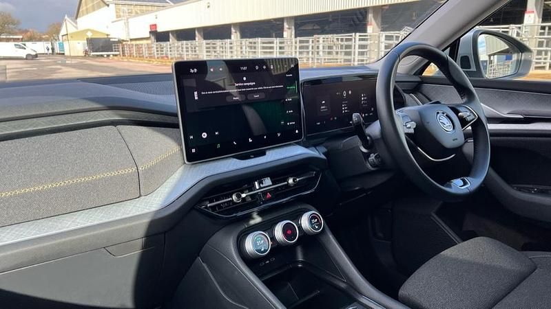 Used Skoda Kodiaq SE 150 HP (110 kW) 2024 Silver SUV