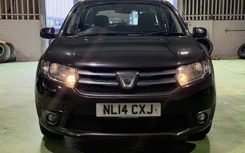 Used Dacia Logan MCV Lauréate 90 HP (66 kW) 2016 Estate