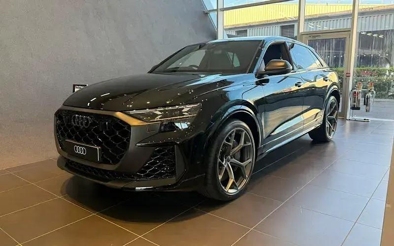 Used Audi RS Q8 640 HP (470 kW) 2026 SUV