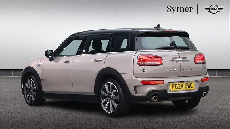 Used Mini Cooper S Clubman Exclusive 176 HP (129 kW) 2024 Grey Estate