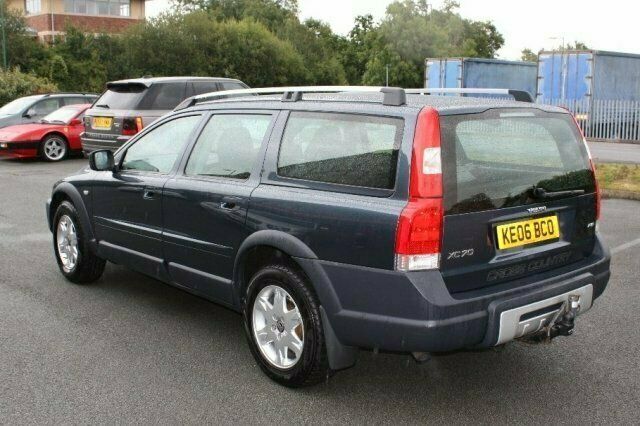 Used Volvo XC70 2006 SUV